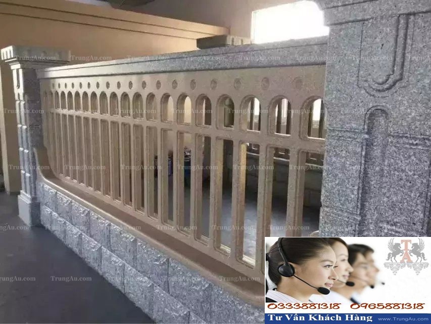 Hàng rào ly tâm - 11